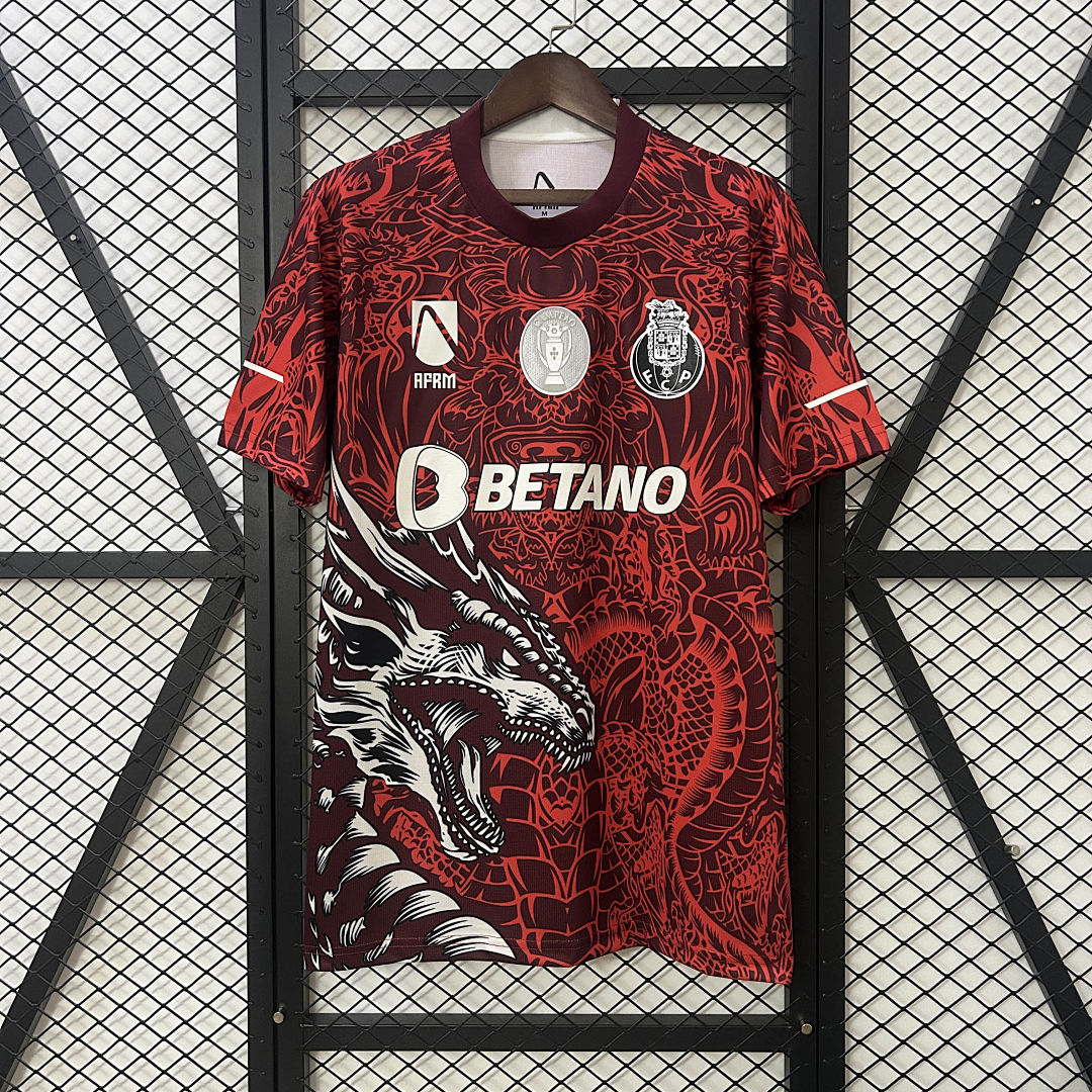 Maillot Édition Spéciale 25/26 Porto Édition Rouge