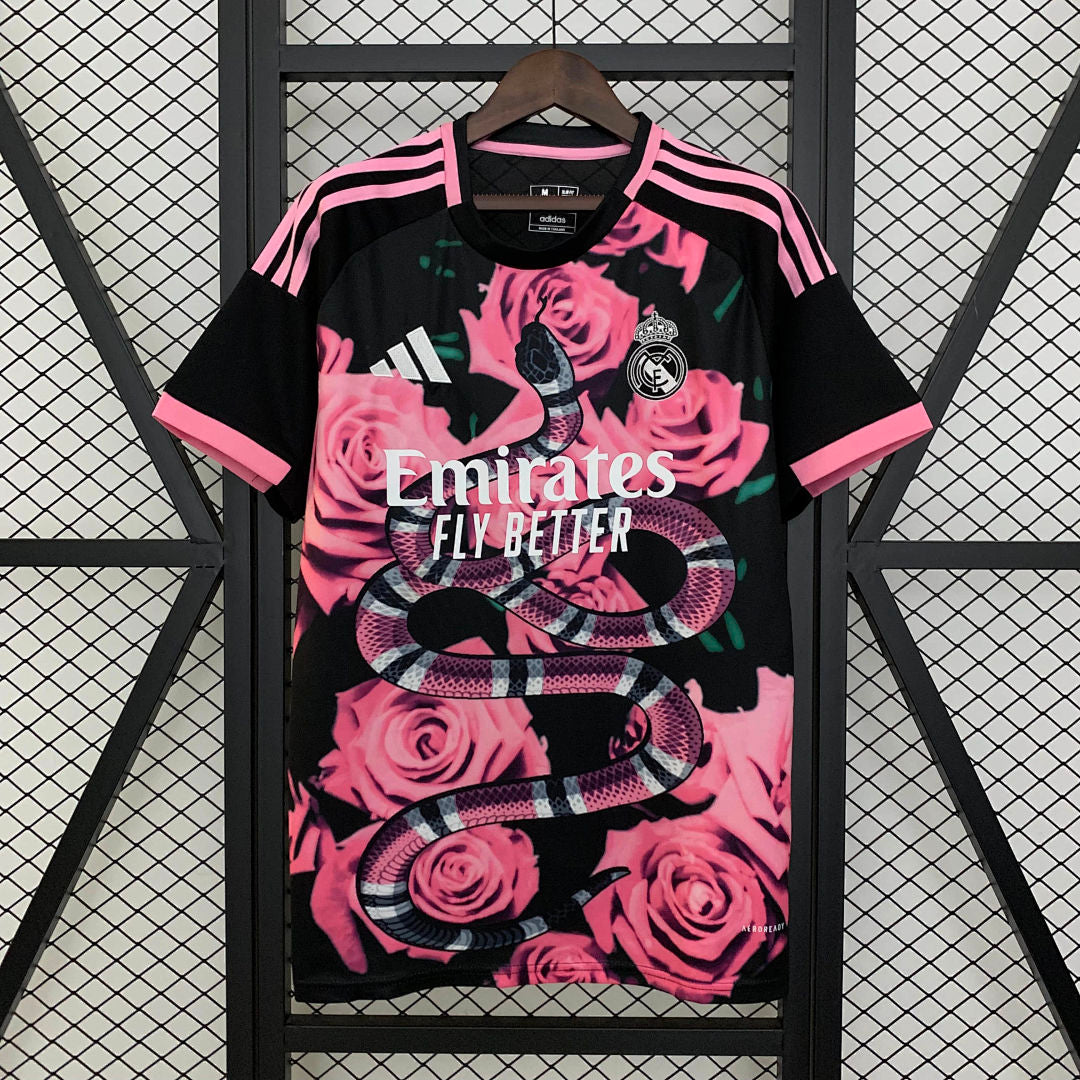 Maillot Édition Spéciale 25/26 Real Madrid Édition