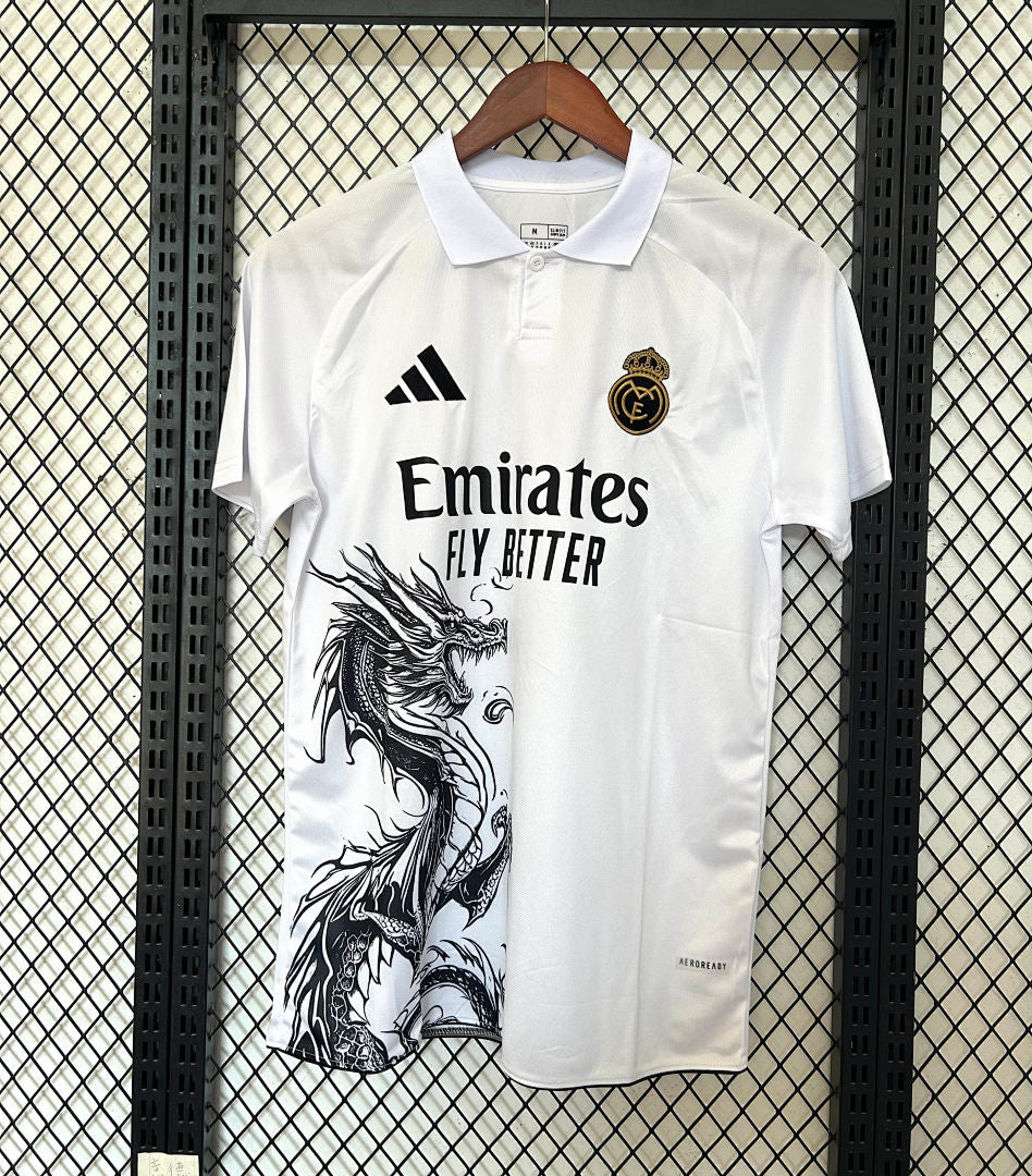 Maillot Édition Spéciale 25/26 Real Madrid Édition