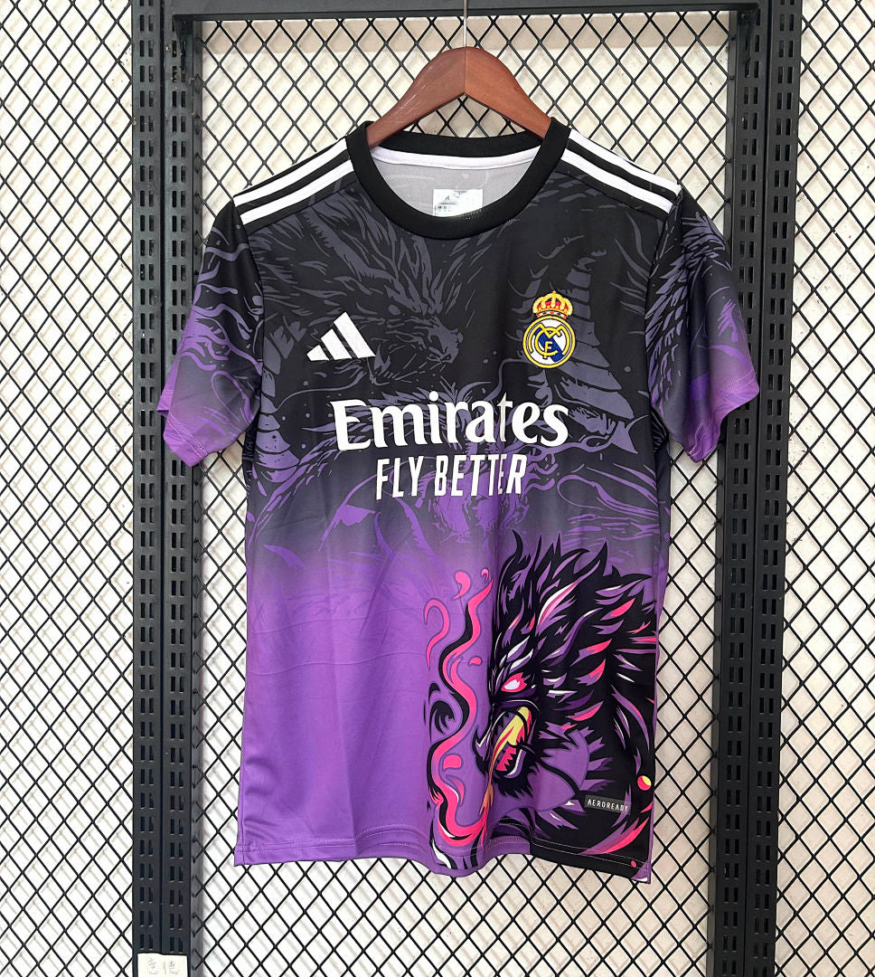 Maillot Édition Spéciale 25/26 Real Madrid Édition