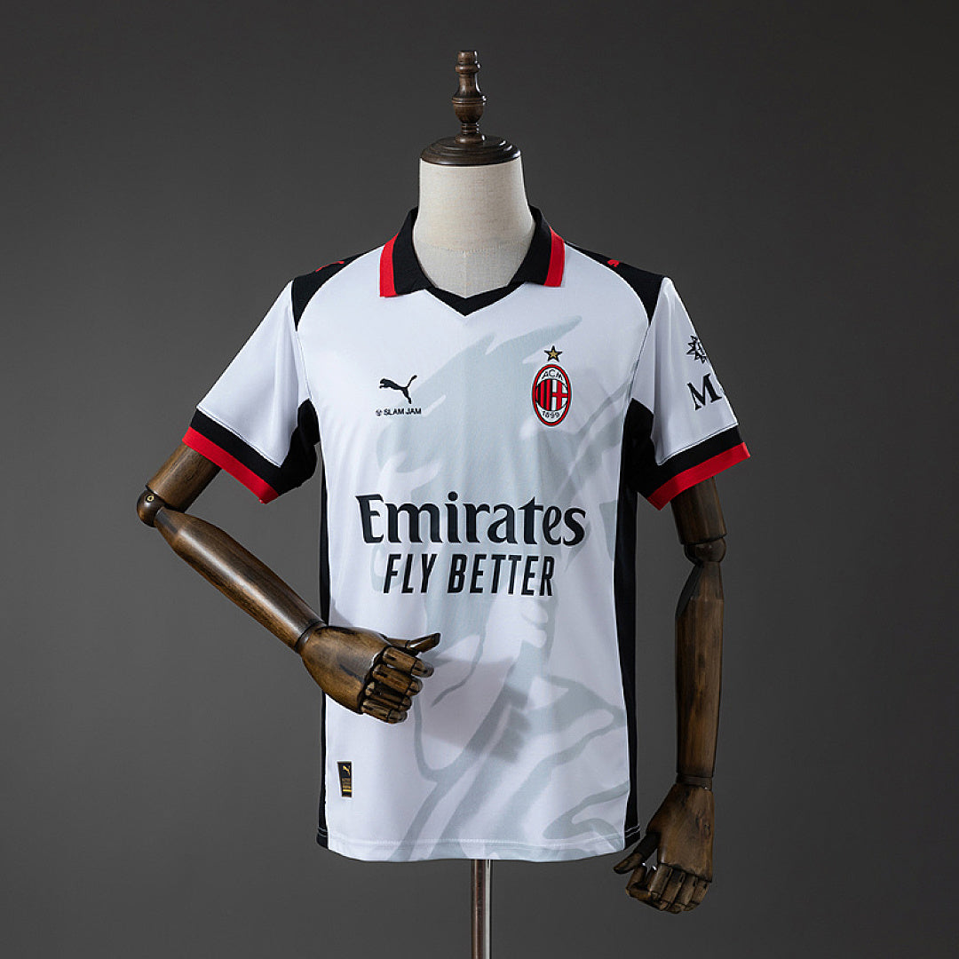 Maillot Édition Spéciale AC Milan x Slam Jam 25/26 Édition