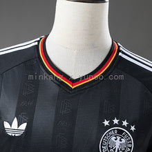 Maillot Édition Spéciale Allemagne 26/27 Édition Noir