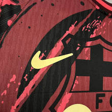 Maillot Édition Spéciale Barcelona 2024/25 Rouge Édition