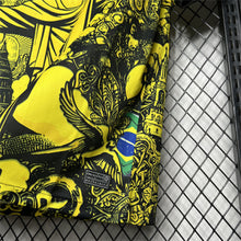 Maillot Édition Spéciale Brésil 2024/25 Édition Jaune