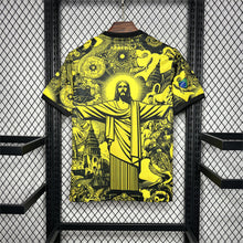 Maillot Édition Spéciale Brésil 2024/25 Édition Jaune