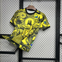 Maillot Édition Spéciale Brésil 2024/25 Édition Jaune