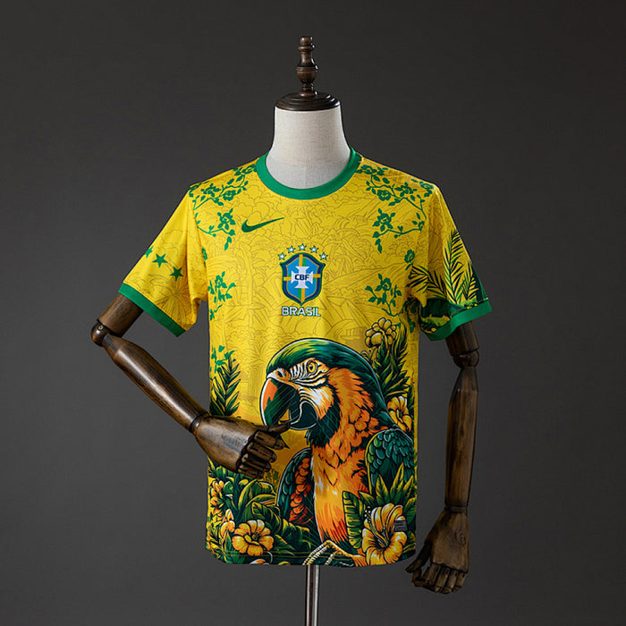 Maillot Édition Spéciale Brésil 2026 Édition