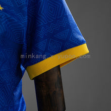 Maillot Édition Spéciale Brésil 26/27 Femme's Édition Bleu