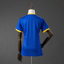 Maillot Édition Spéciale Brésil 26/27 Femme's Édition Bleu