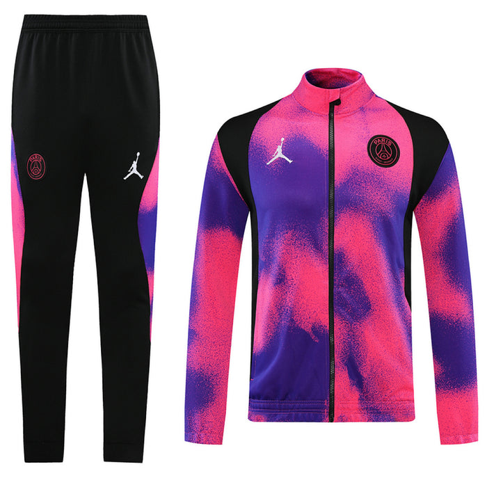 Maillot Édition Spéciale Cx25 21 Jordan Paris Rose Violet Édition