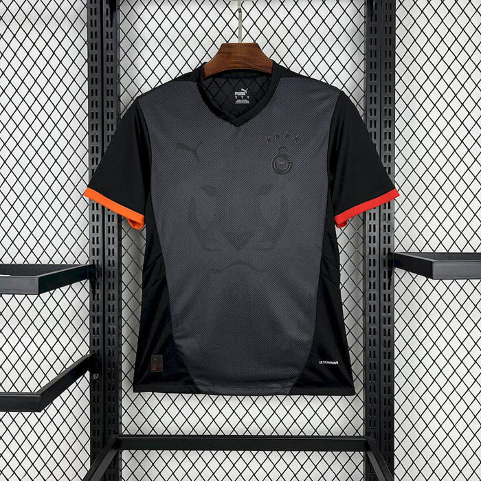Maillot Édition Spéciale Galatasarays 2025/26 Noir Édition