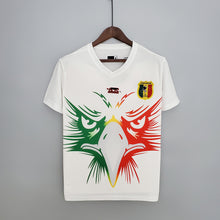 Maillot Édition Spéciale Mali Édition Blanc