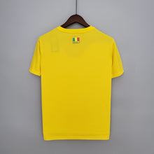 Maillot Édition Spéciale Mali Édition Jaune