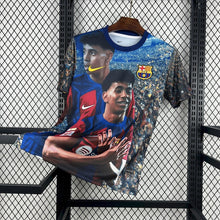 Maillot Édition Spéciale Mens Barcelona 2025/26 LAMINE YAMAL