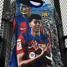 Maillot Édition Spéciale Mens Barcelona 2025/26 LAMINE YAMAL