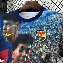 Maillot Édition Spéciale Mens Barcelona 2025/26 LAMINE YAMAL