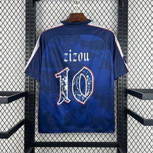 Maillot Édition Spéciale Mens France 2025 Zizou #10