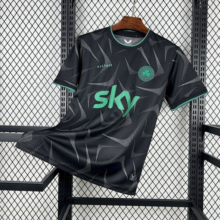 Maillot Édition Spéciale Mens Irlande 2025 Stealth
