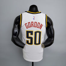 Maillot Édition Spéciale Nuggets Gordon #50 Blanc NBA