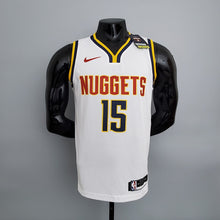 Maillot Édition Spéciale Nuggets Jokic #15 Blanc NBA