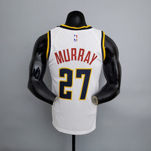 Maillot Édition Spéciale Nuggets Murray#27 Blanc NBA