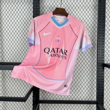 Maillot Édition Spéciale Paris Saint Germain 2025/26 Rose Édition