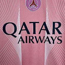Maillot Édition Spéciale Paris Saint Germain 2025/26 Rose Édition