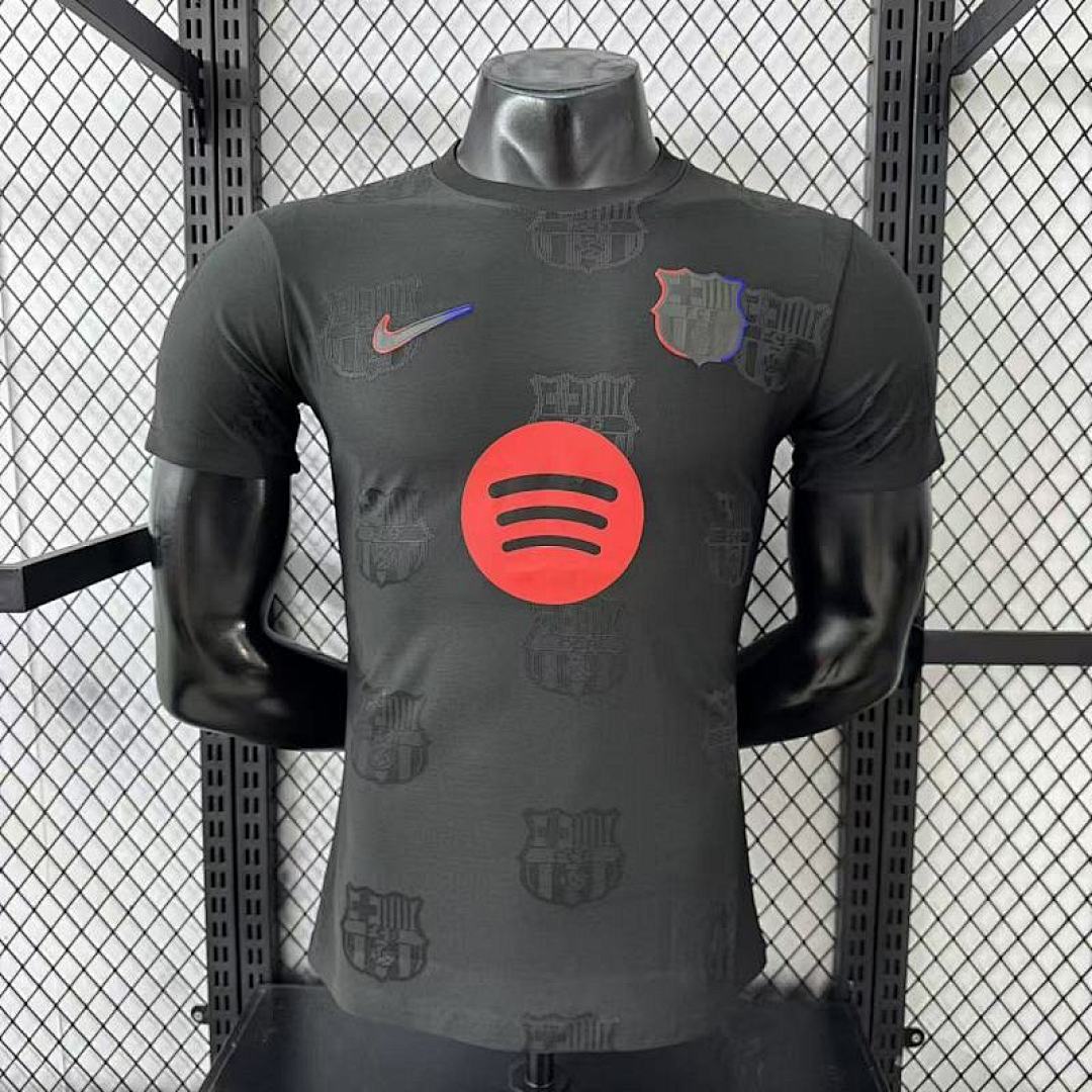 Maillot Édition Spéciale Player 25/26 Barcelona Édition