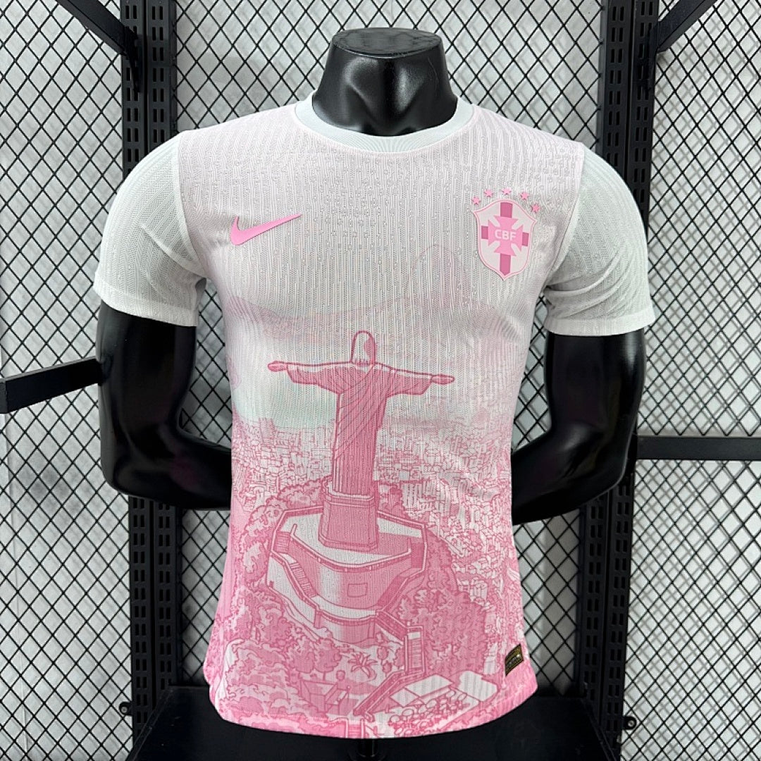Maillot Édition Spéciale Player 25/26 Brazilian Édition