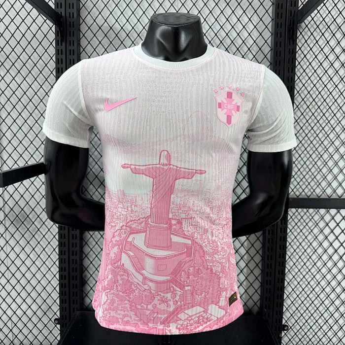 Maillot Édition Spéciale Player 25/26 Brazilian Édition