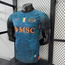 Maillot Édition Spéciale Player 25/26 Napoli Halloween Édition