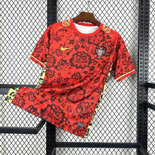 Maillot Édition Spéciale Portugal 2024/25 Édition Rouge