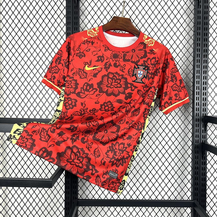 Maillot Édition Spéciale Portugal 2024/25 Édition Rouge