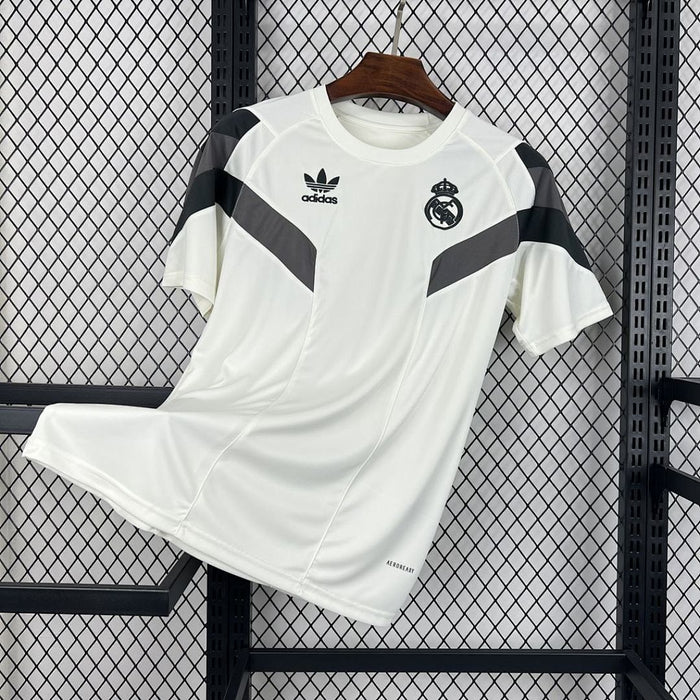 Maillot Édition Spéciale Real Madrid 2024/25 Édition Blanc