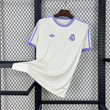 Maillot Édition Spéciale Real Madrid 2024/25 Édition Blanc
