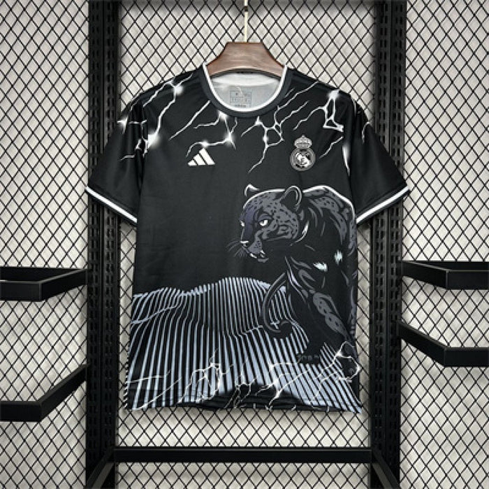 Maillot Édition Spéciale Real Madrid 2024/25 Édition Noir