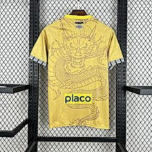 Maillot Édition Spéciale Santos 2025/26 Golden Dragon Édition