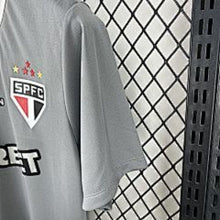 Maillot Édition Spéciale Sao Paulo 2025/26 Édition Gris