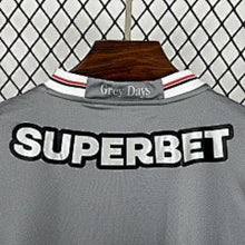 Maillot Édition Spéciale Sao Paulo 2025/26 Édition Gris