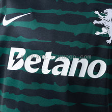 Maillot Édition Spéciale Sporting CP 25/26 Christmas Édition Enfant Kit