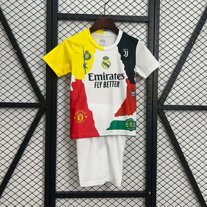 Maillot Enfant Cristiano Ronaldo Commemorative Édition