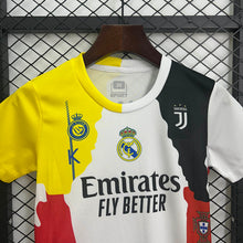 Maillot Enfant Cristiano Ronaldo Commemorative Édition