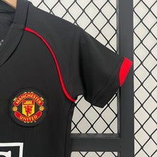 Maillot Enfant M U 07/08 Noir