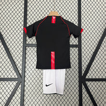 Maillot Enfant M U 07/08 Noir