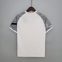 Maillot Entraînement 2021 French Suit Blanc