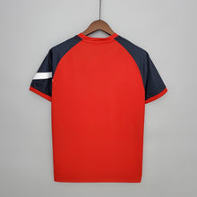 Maillot Entraînement 2021 French Suit Rouge