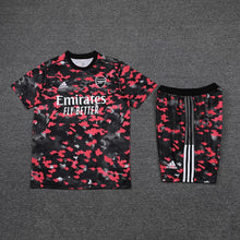 Maillot Entraînement 2022 Arsenal camouflage Shirt