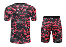 Maillot Entraînement 2022 Arsenal camouflage Shirt