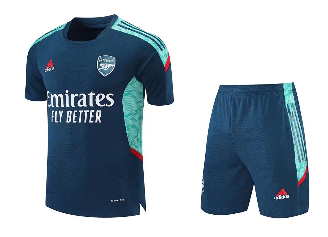 Maillot Entraînement 2022 Arsenal Shirt