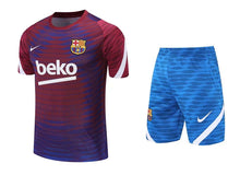 Maillot Entraînement 2022 Barcelona suit